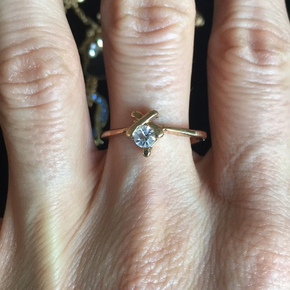 Blue and Black Hearts Gold Tone Necklaces - Picture 6 of 10